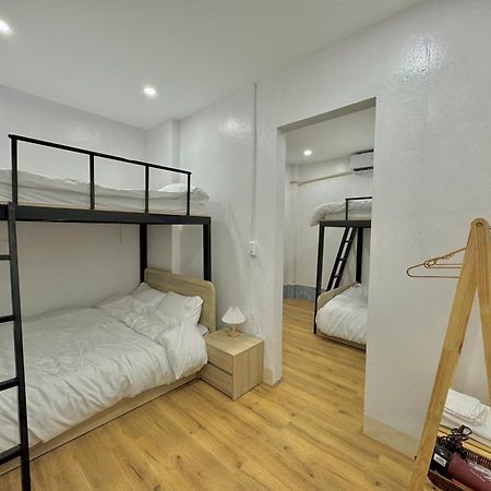 Cao Bang Siu Homestay Hoang Nga Εξωτερικό φωτογραφία