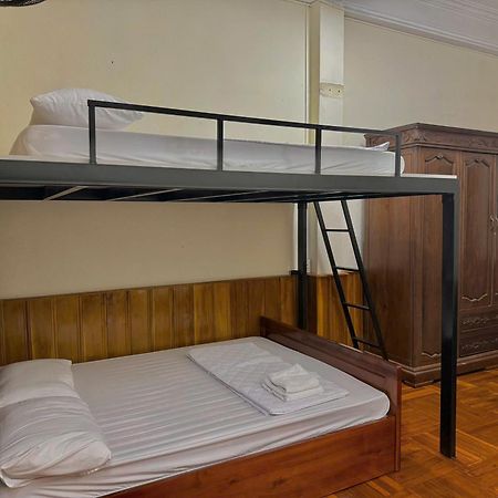 Cao Bang Siu Homestay Hoang Nga Εξωτερικό φωτογραφία