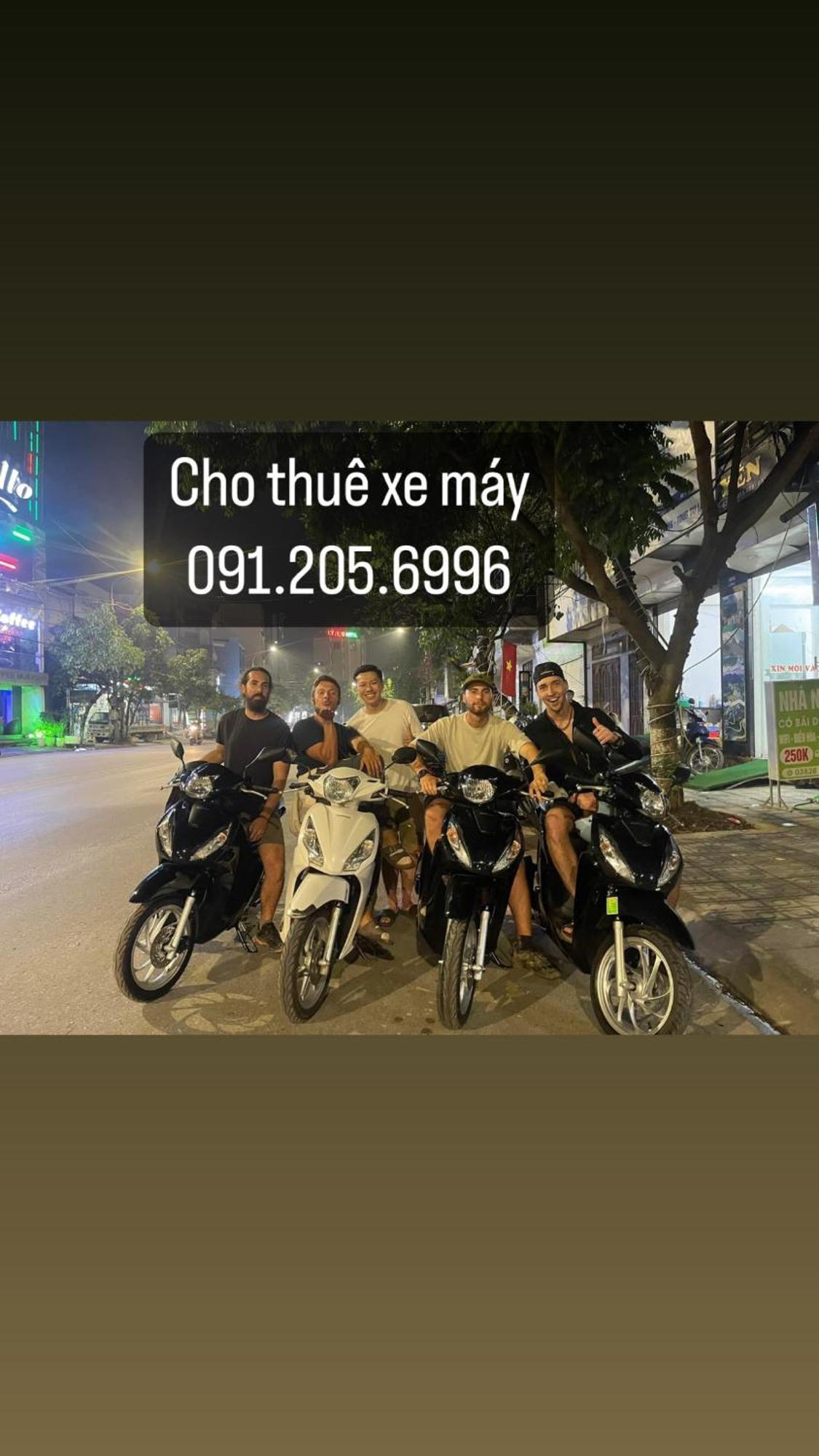 Cao Bang Siu Homestay Hoang Nga Εξωτερικό φωτογραφία