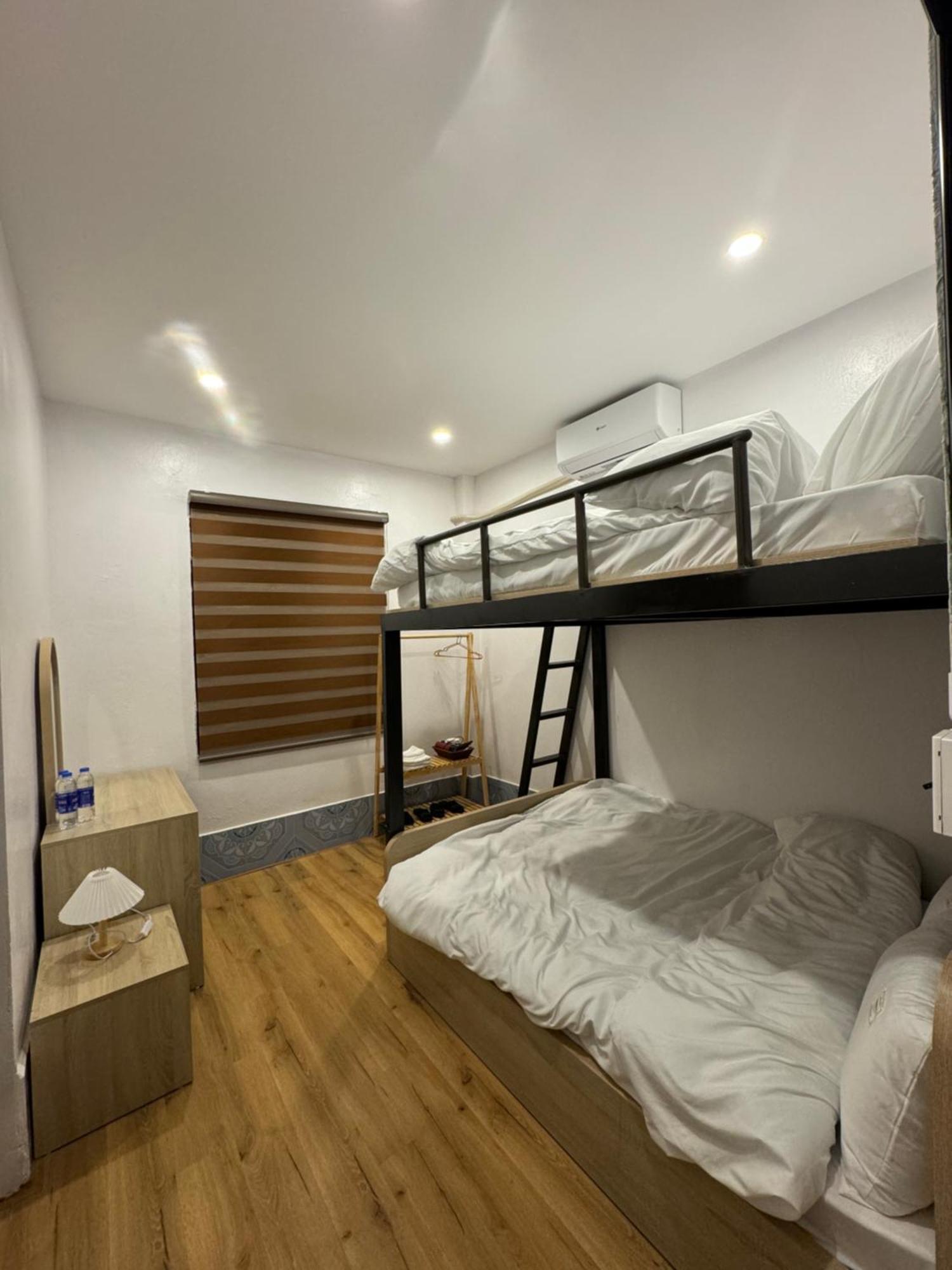 Cao Bang Siu Homestay Hoang Nga Εξωτερικό φωτογραφία