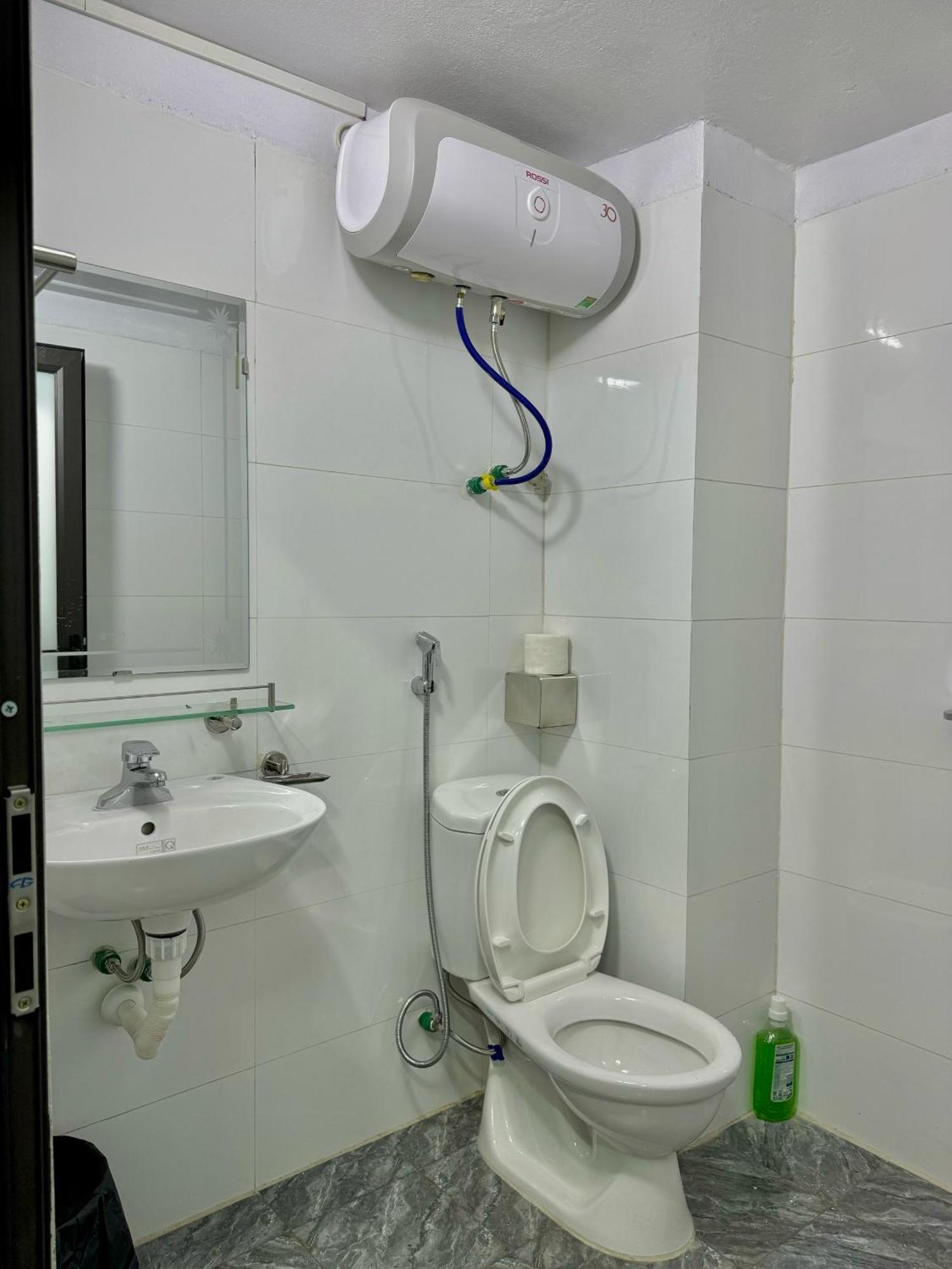 Cao Bang Siu Homestay Hoang Nga Εξωτερικό φωτογραφία