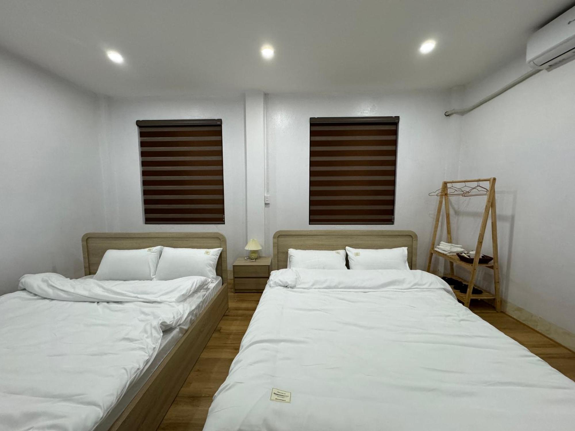 Cao Bang Siu Homestay Hoang Nga Εξωτερικό φωτογραφία