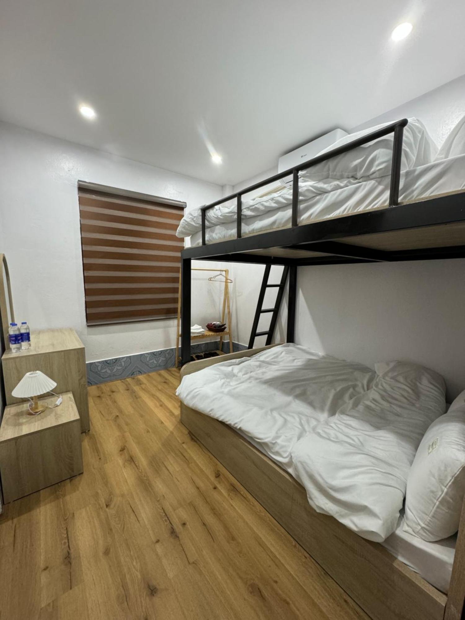 Cao Bang Siu Homestay Hoang Nga Εξωτερικό φωτογραφία