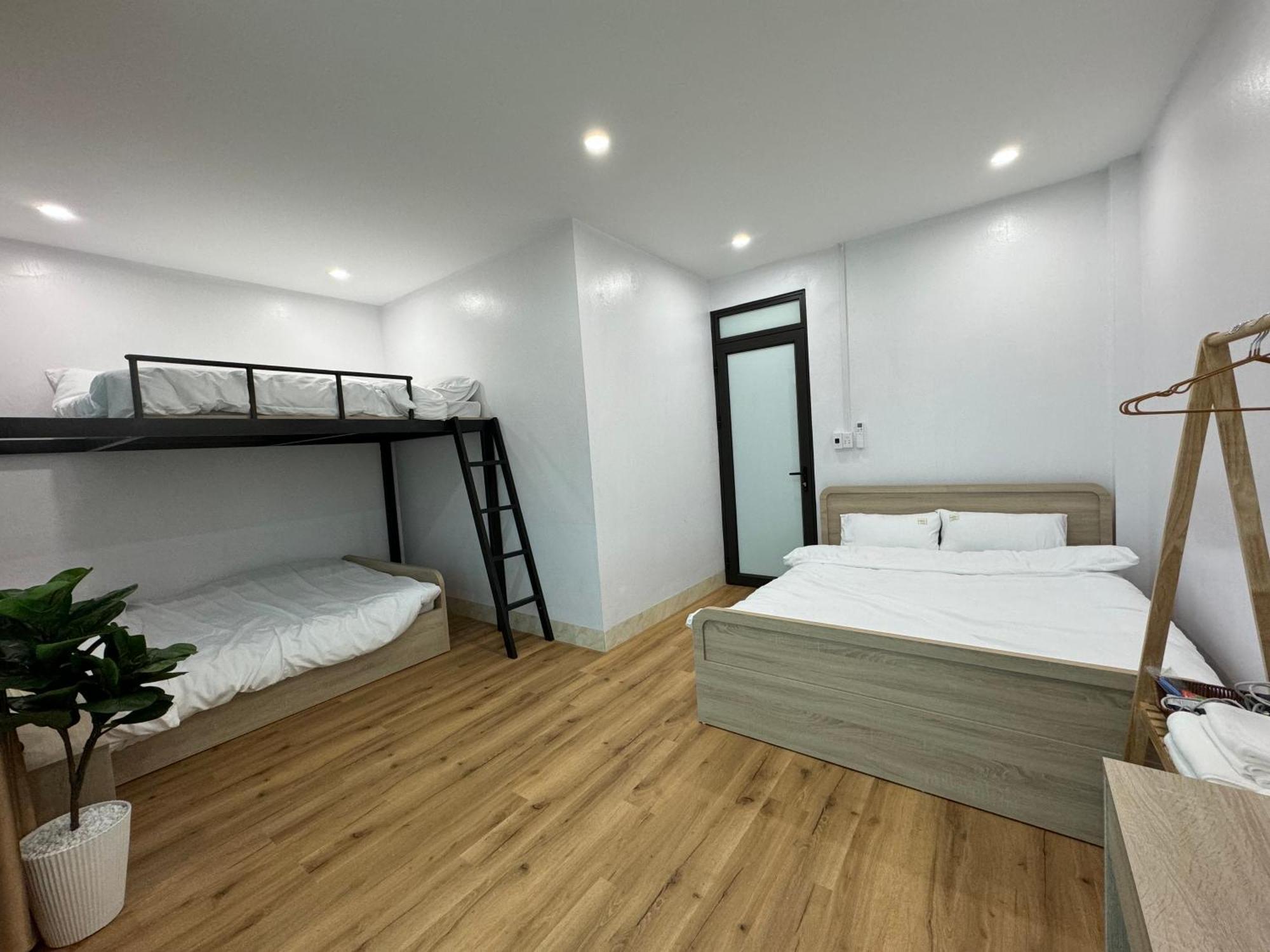 Cao Bang Siu Homestay Hoang Nga Εξωτερικό φωτογραφία