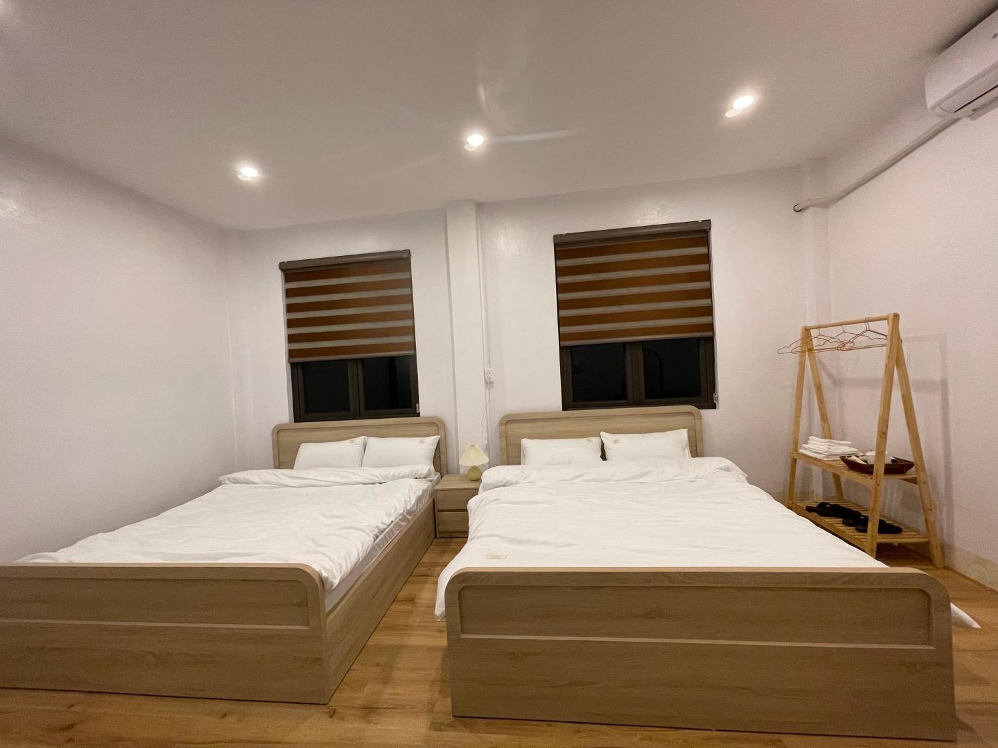 Cao Bang Siu Homestay Hoang Nga Εξωτερικό φωτογραφία