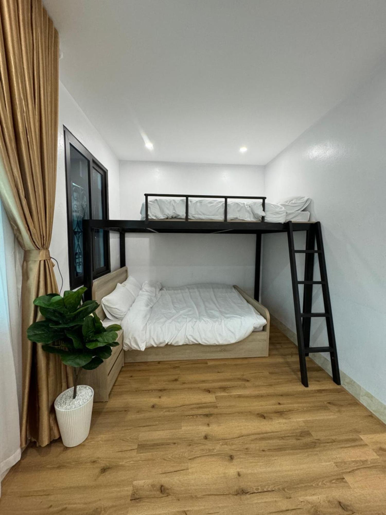 Cao Bang Siu Homestay Hoang Nga Εξωτερικό φωτογραφία