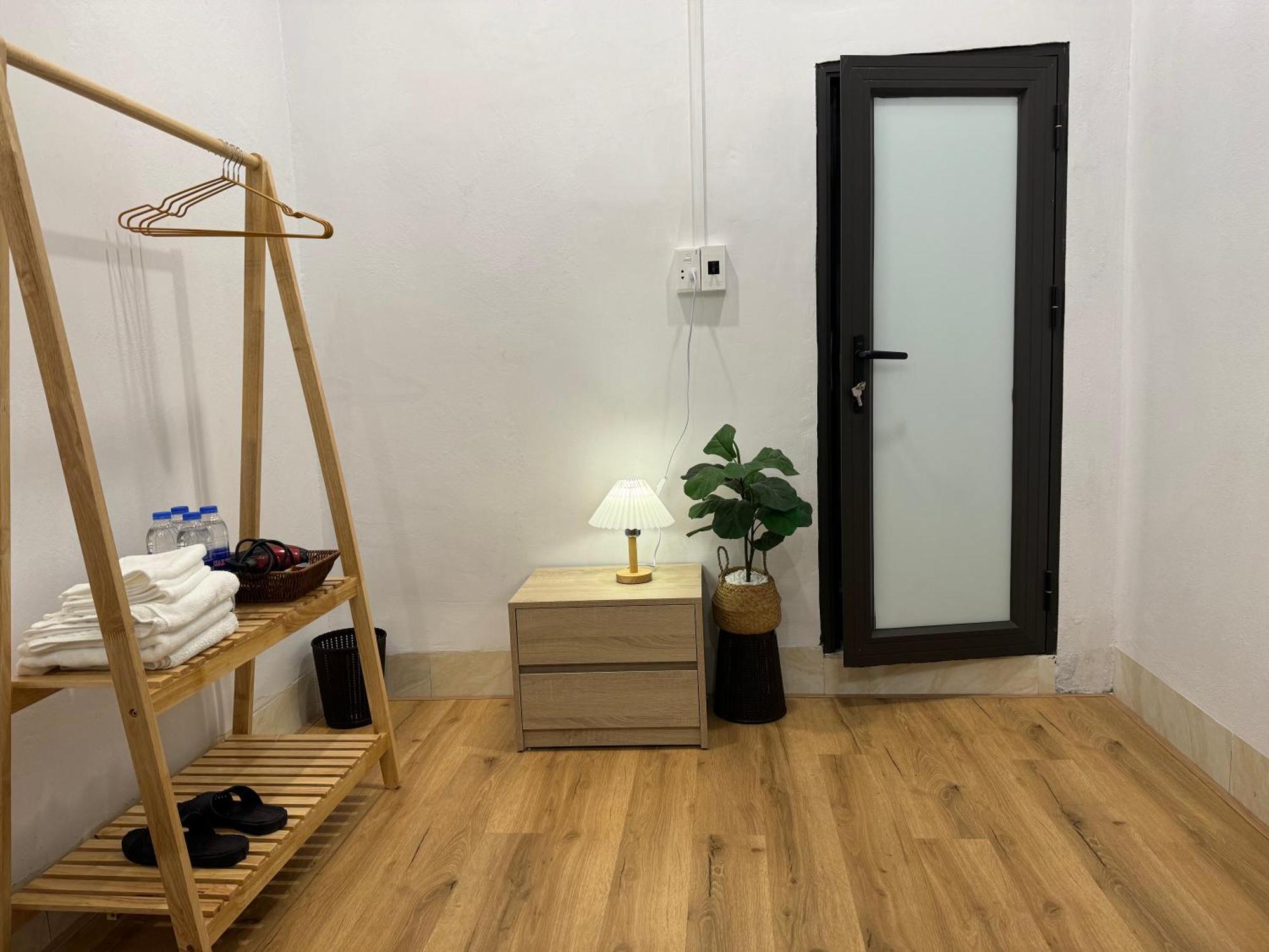 Cao Bang Siu Homestay Hoang Nga Εξωτερικό φωτογραφία