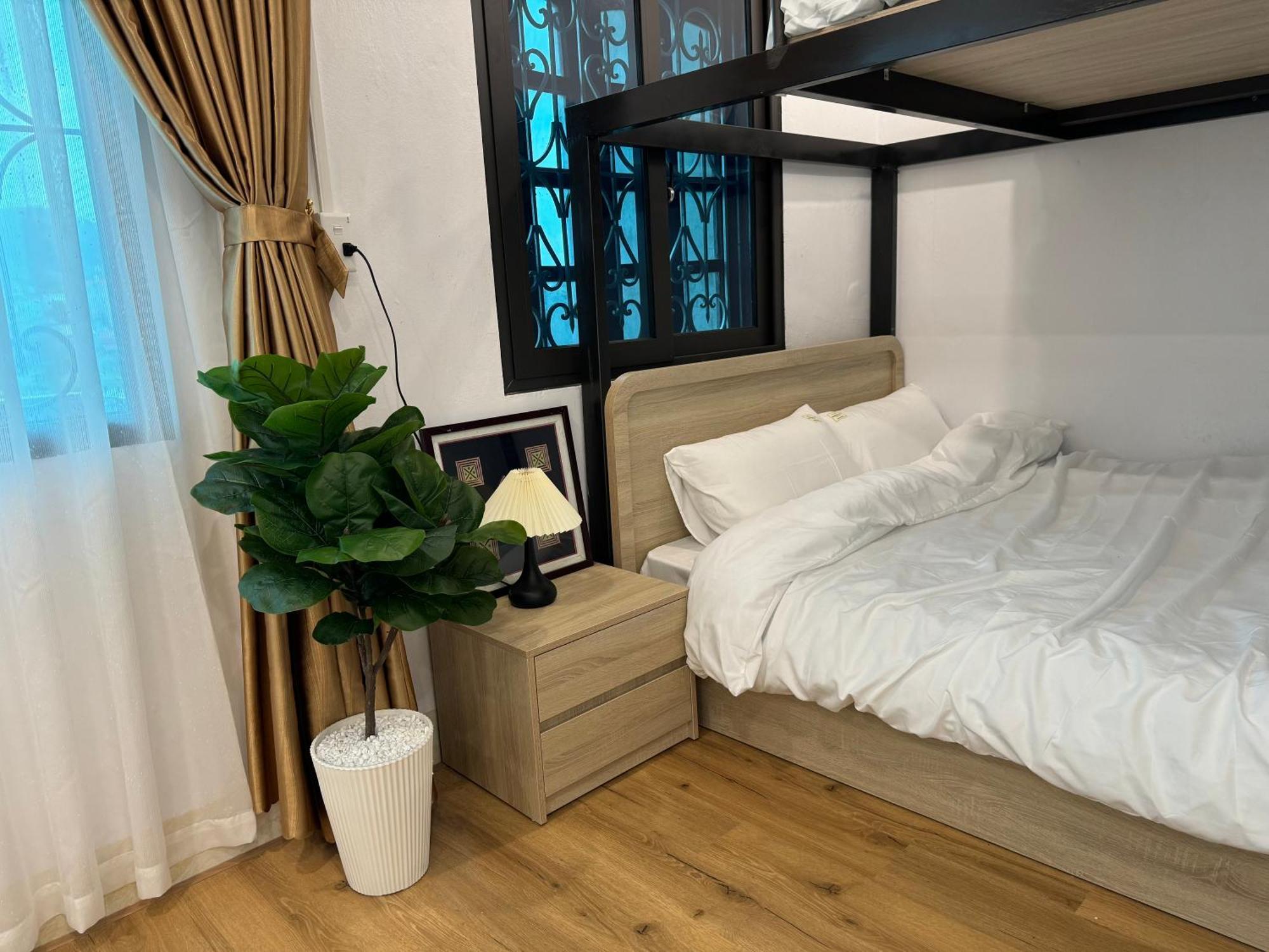 Cao Bang Siu Homestay Hoang Nga Εξωτερικό φωτογραφία