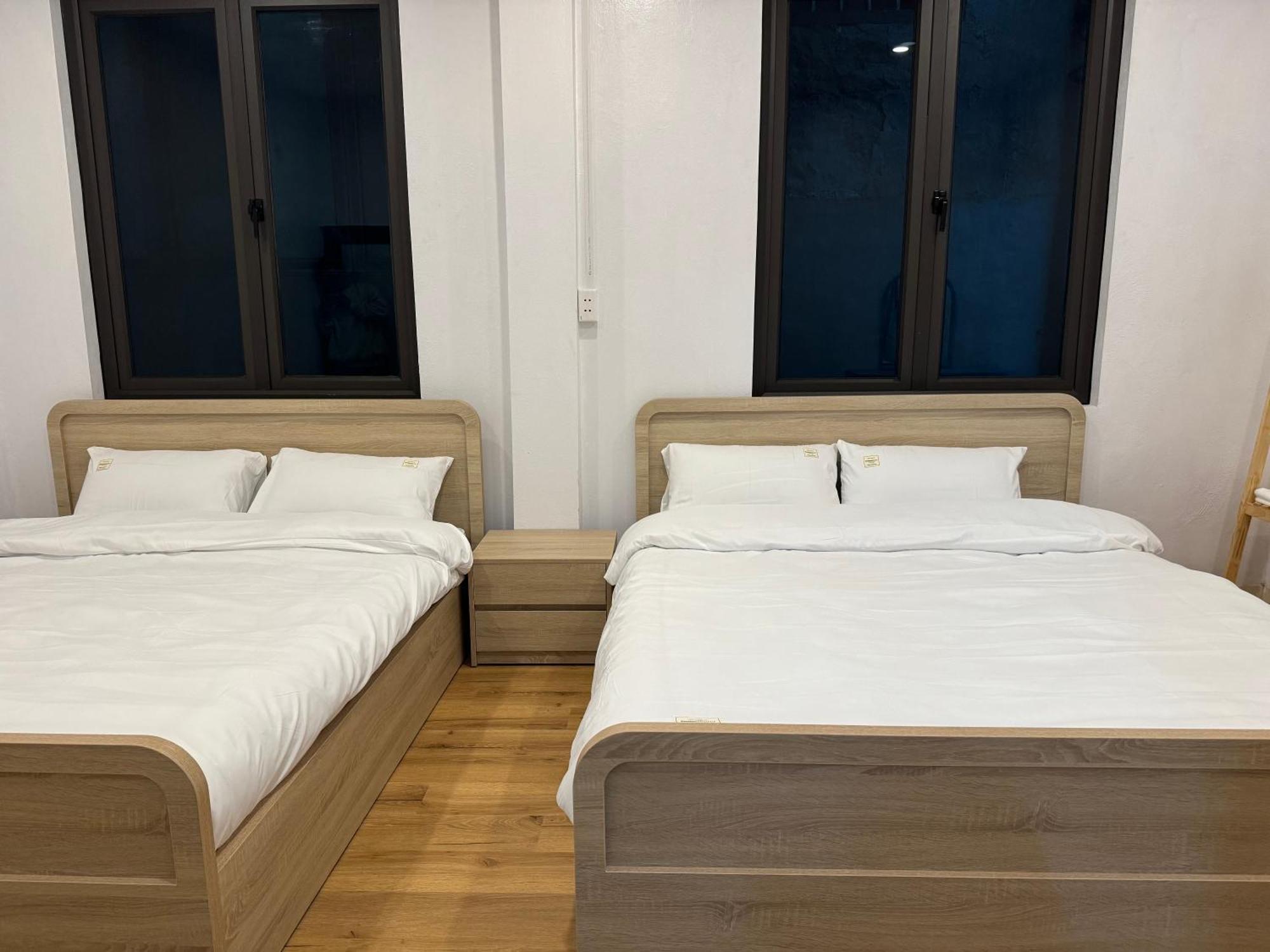 Cao Bang Siu Homestay Hoang Nga Εξωτερικό φωτογραφία