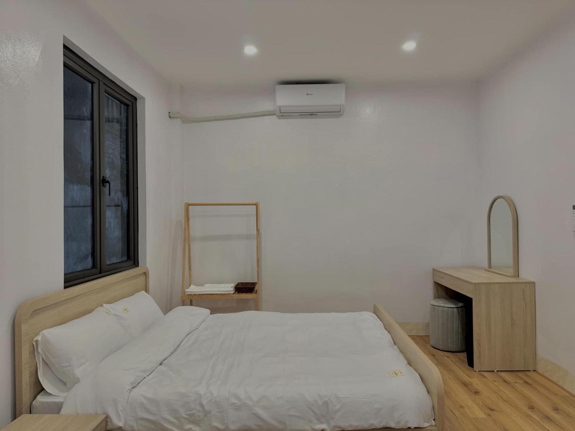 Cao Bang Siu Homestay Hoang Nga Εξωτερικό φωτογραφία