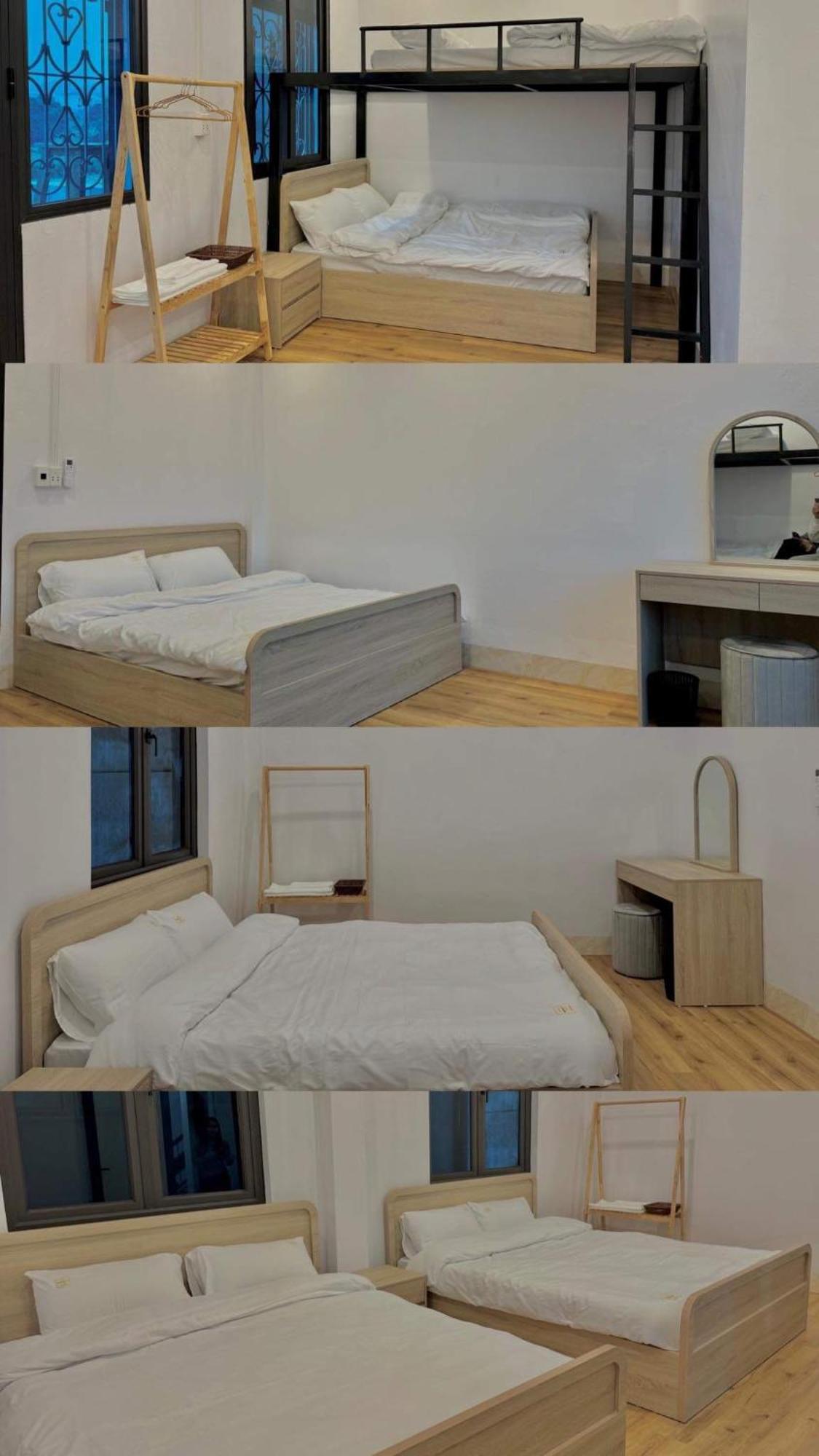 Cao Bang Siu Homestay Hoang Nga Εξωτερικό φωτογραφία