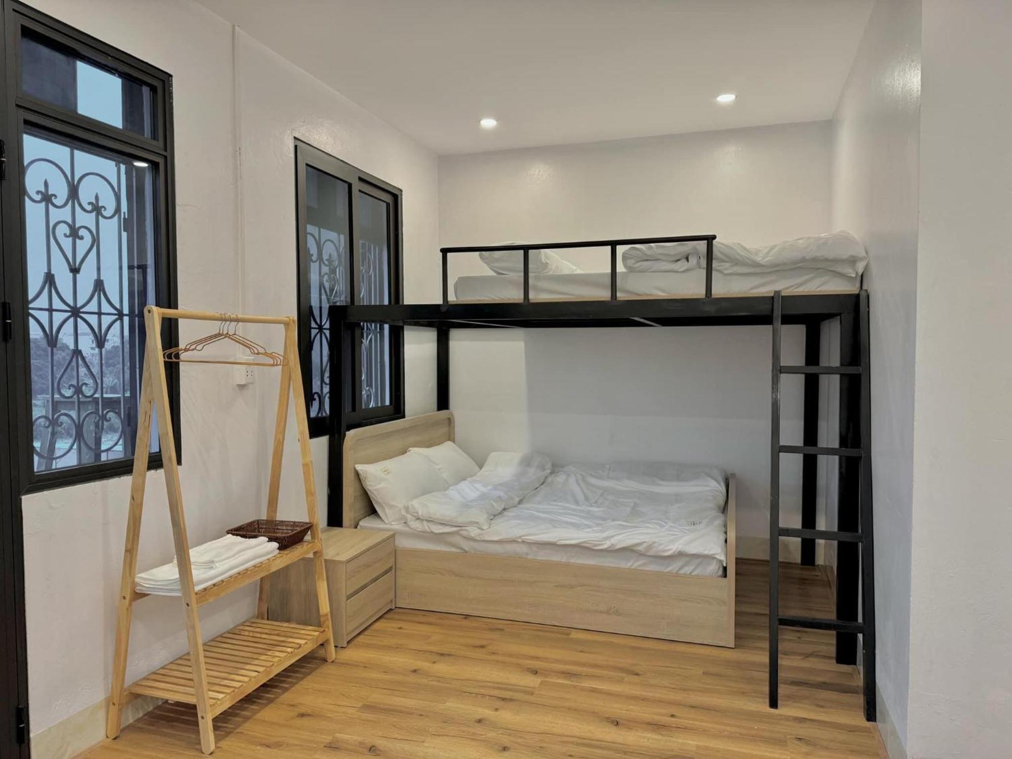 Cao Bang Siu Homestay Hoang Nga Εξωτερικό φωτογραφία