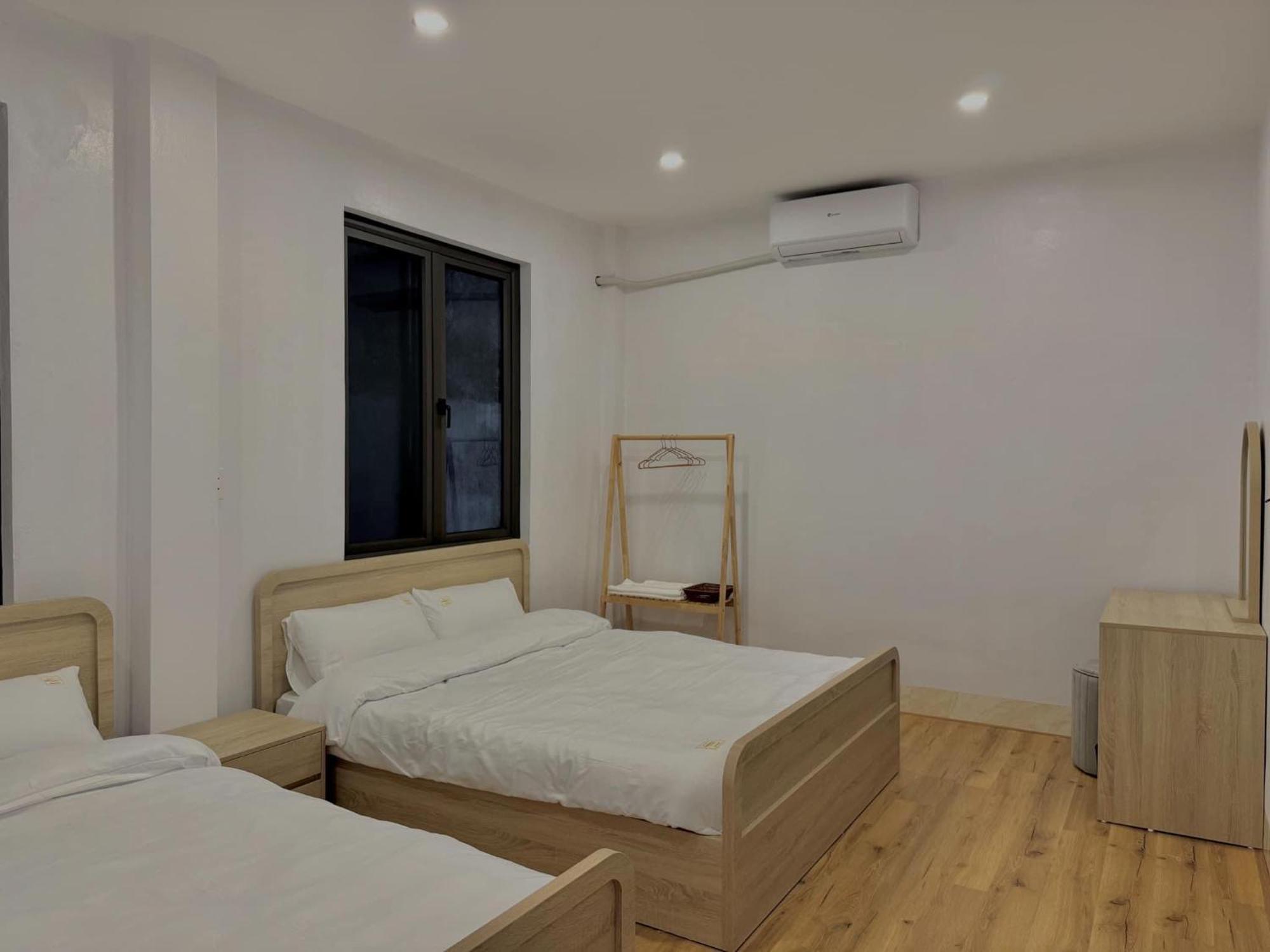 Cao Bang Siu Homestay Hoang Nga Εξωτερικό φωτογραφία