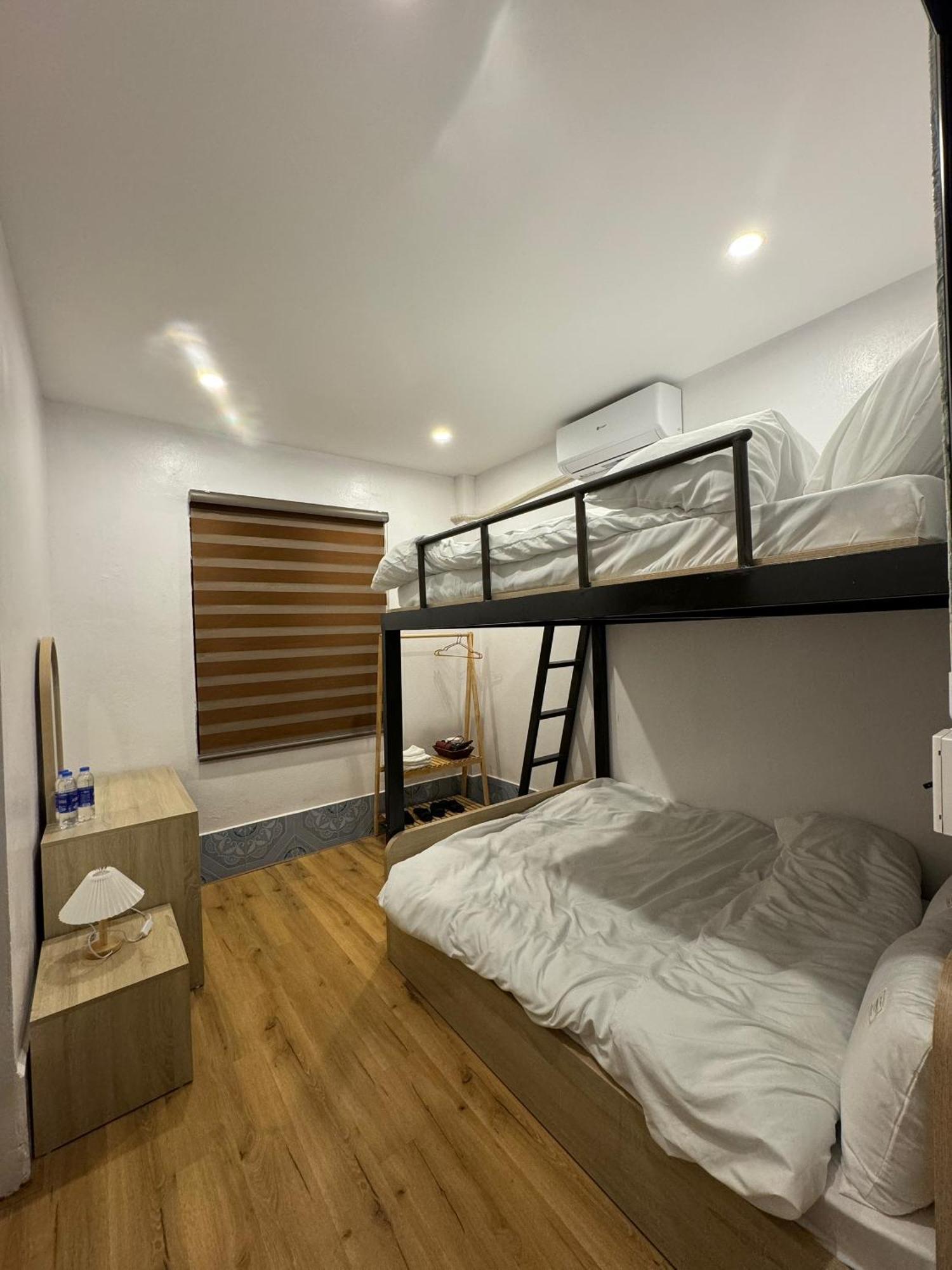 Cao Bang Siu Homestay Hoang Nga Εξωτερικό φωτογραφία