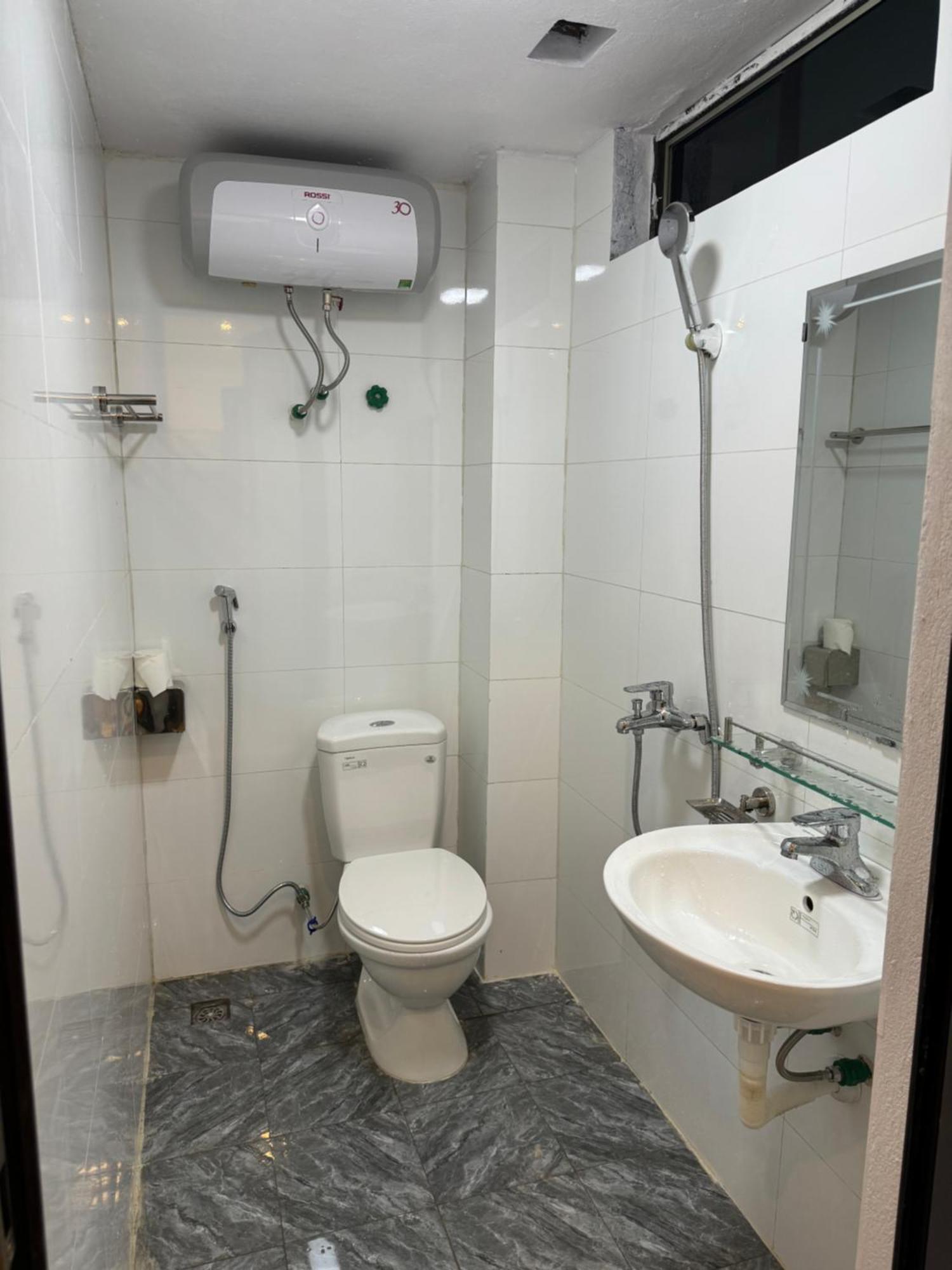 Cao Bang Siu Homestay Hoang Nga Εξωτερικό φωτογραφία