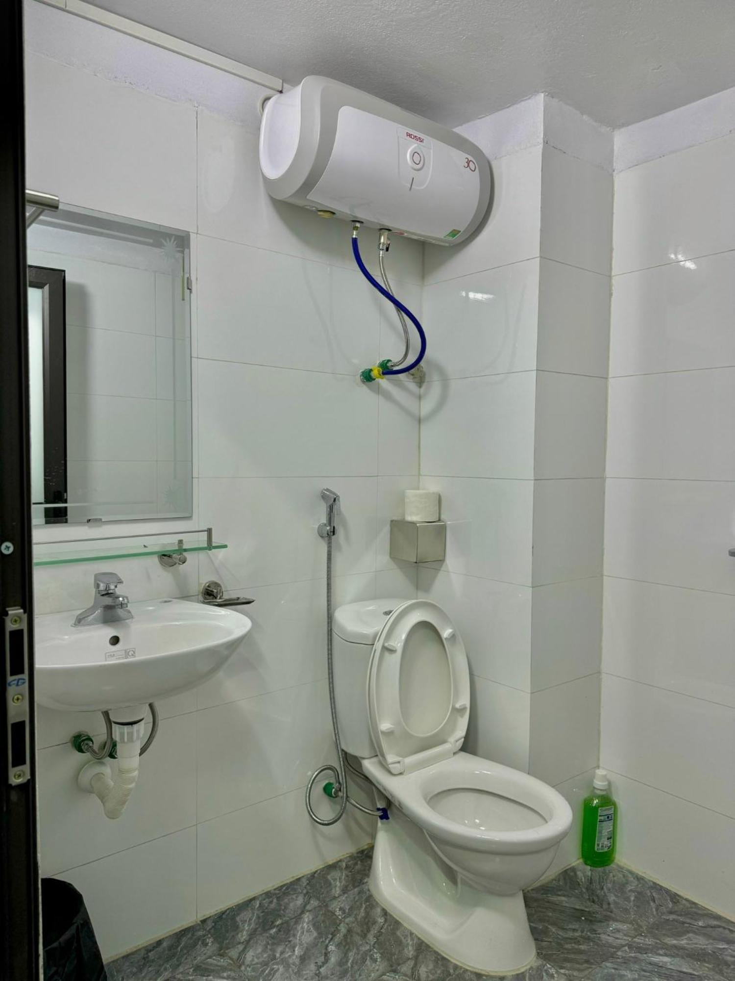 Cao Bang Siu Homestay Hoang Nga Εξωτερικό φωτογραφία