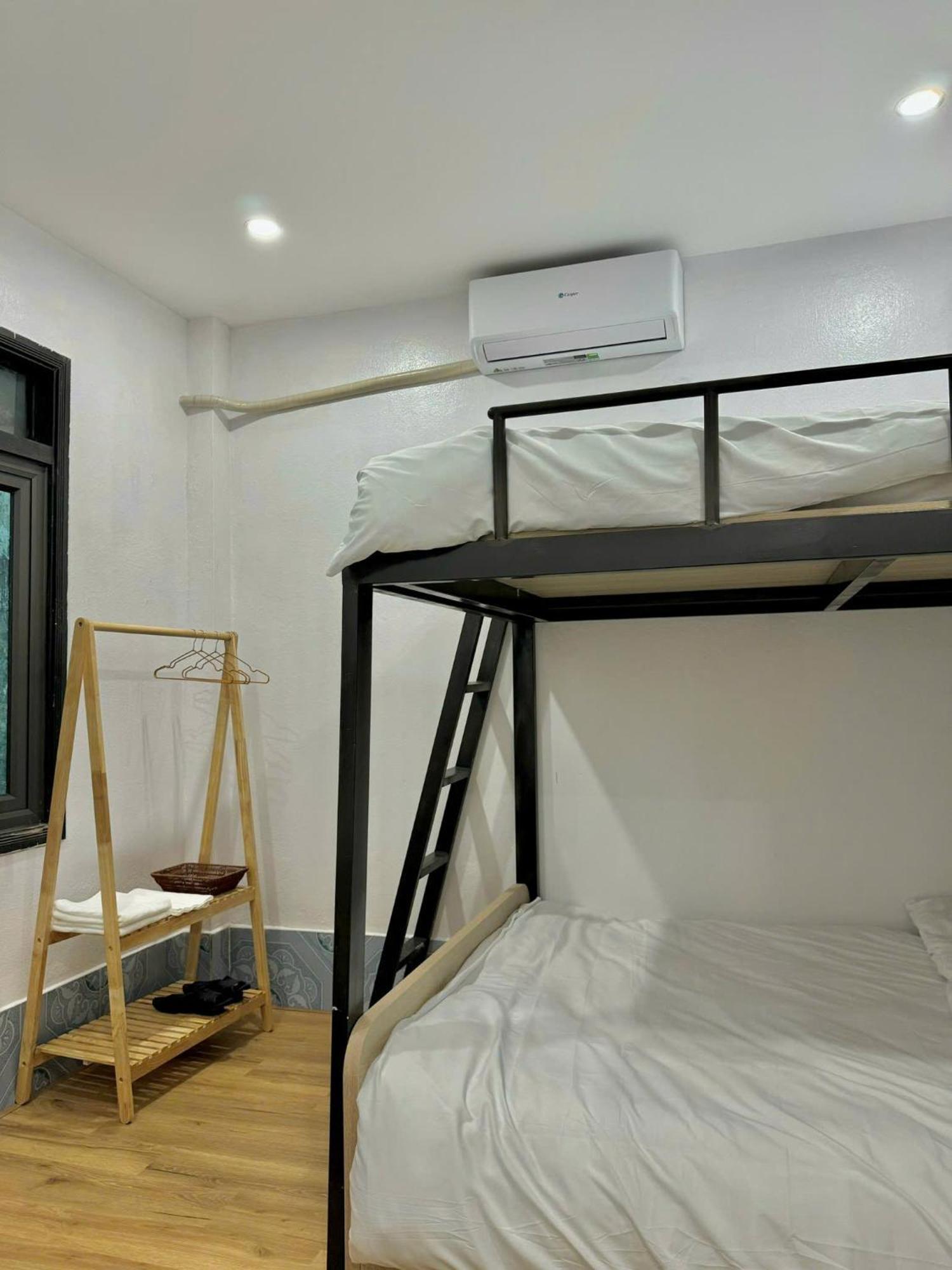 Cao Bang Siu Homestay Hoang Nga Εξωτερικό φωτογραφία