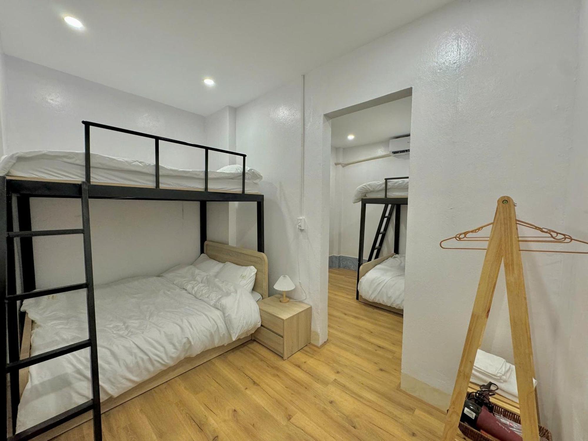 Cao Bang Siu Homestay Hoang Nga Εξωτερικό φωτογραφία