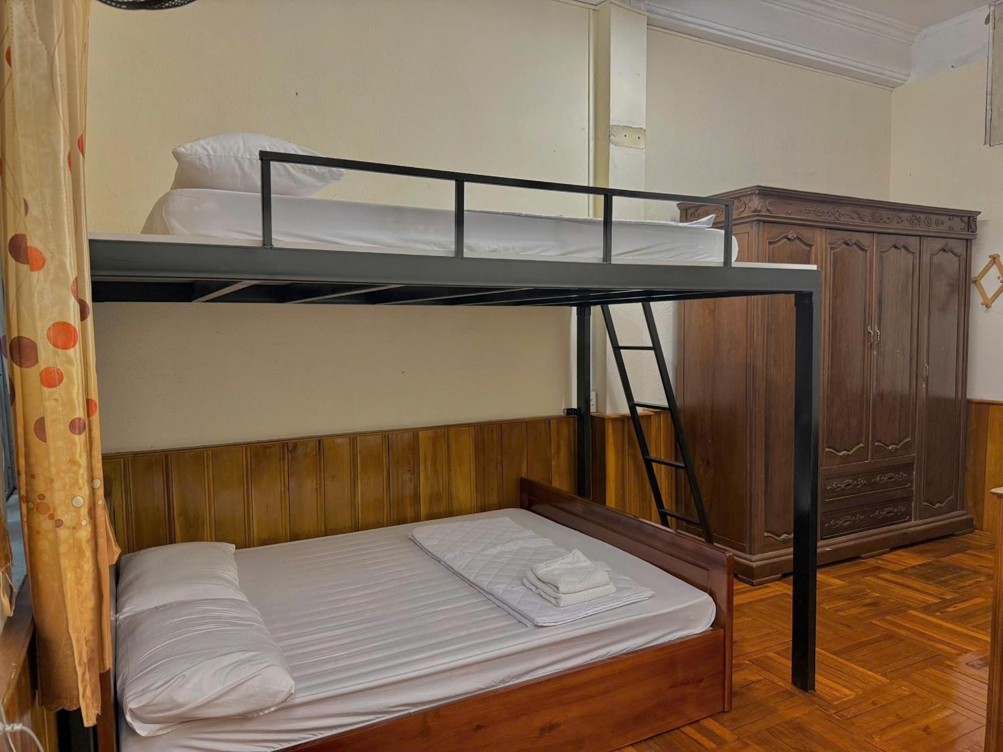 Cao Bang Siu Homestay Hoang Nga Εξωτερικό φωτογραφία