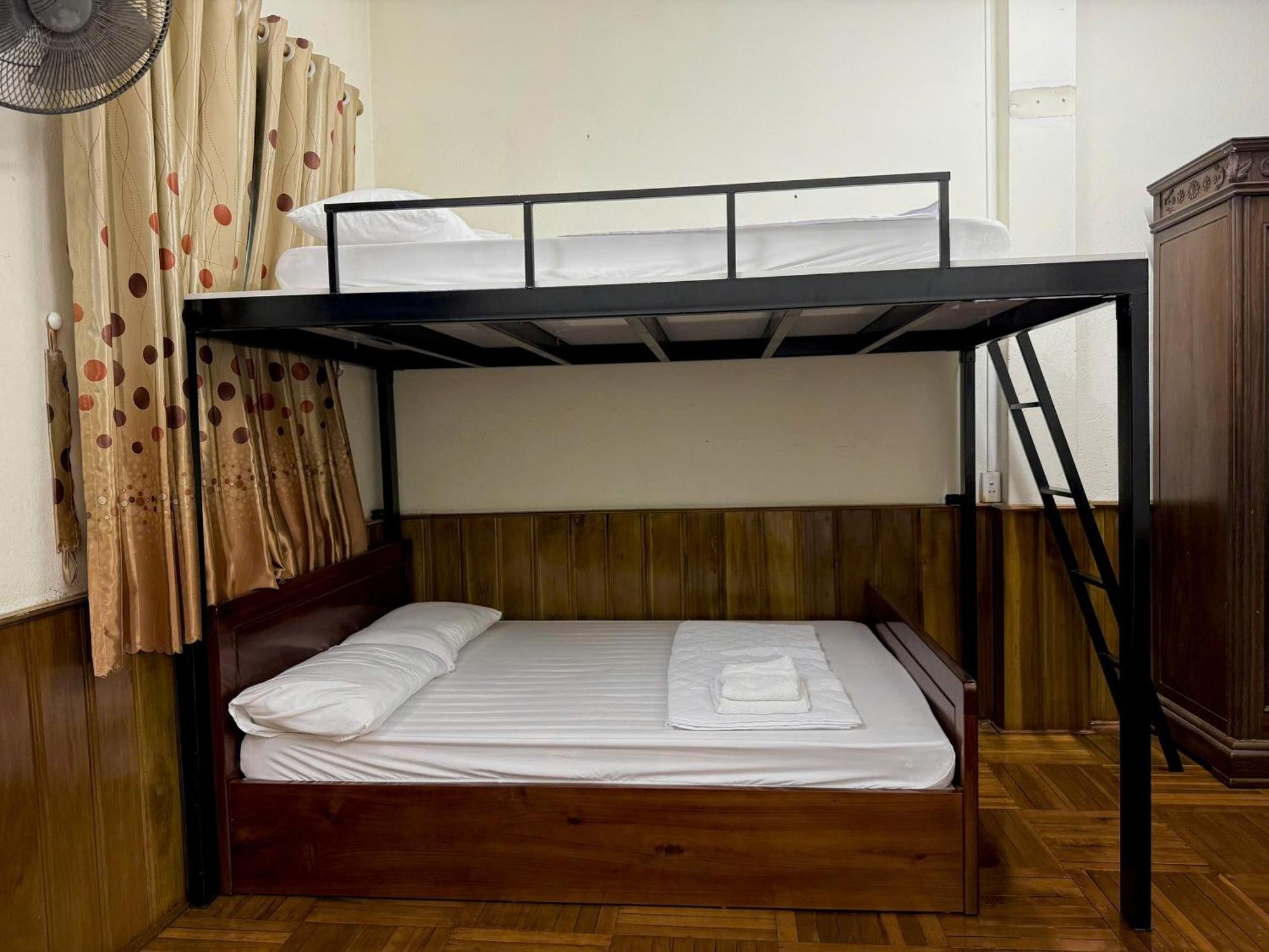 Cao Bang Siu Homestay Hoang Nga Εξωτερικό φωτογραφία